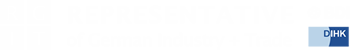 Representative of German Industry and Trade